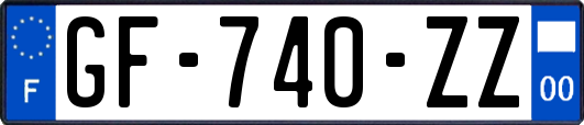 GF-740-ZZ