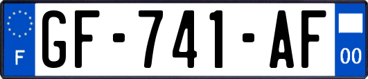 GF-741-AF