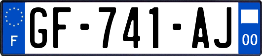 GF-741-AJ