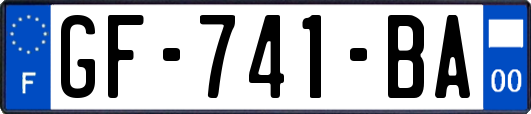 GF-741-BA