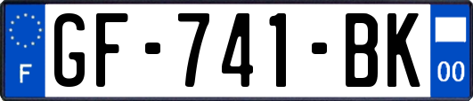 GF-741-BK