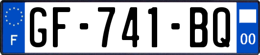 GF-741-BQ