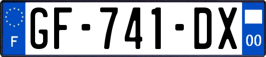 GF-741-DX