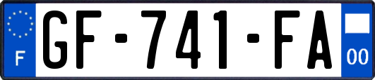 GF-741-FA