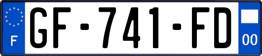 GF-741-FD