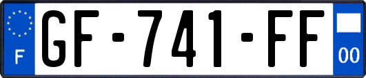 GF-741-FF