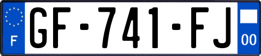 GF-741-FJ
