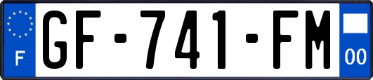 GF-741-FM