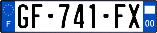 GF-741-FX