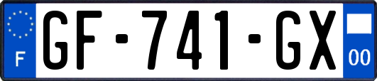 GF-741-GX