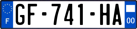 GF-741-HA