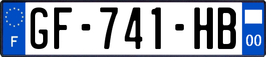 GF-741-HB