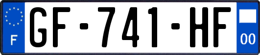 GF-741-HF