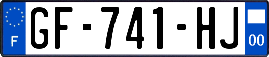 GF-741-HJ