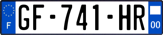 GF-741-HR