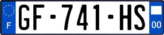 GF-741-HS