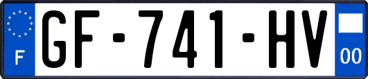 GF-741-HV