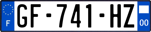 GF-741-HZ