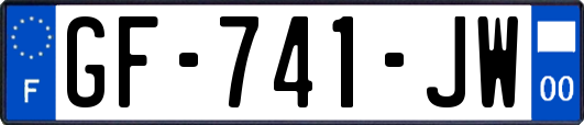 GF-741-JW