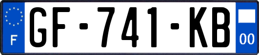 GF-741-KB