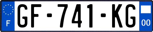 GF-741-KG