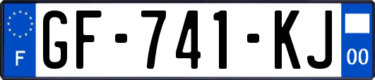 GF-741-KJ