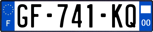 GF-741-KQ