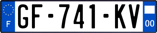 GF-741-KV
