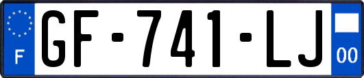 GF-741-LJ