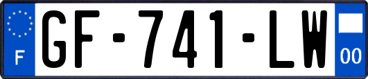 GF-741-LW