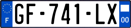 GF-741-LX