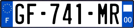GF-741-MR