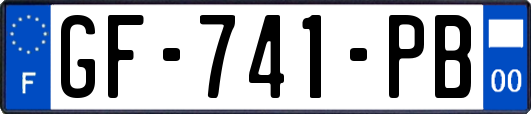 GF-741-PB