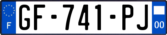GF-741-PJ