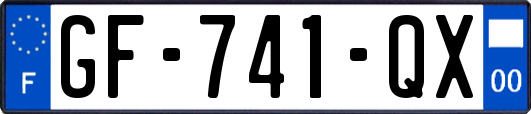 GF-741-QX