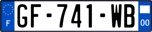 GF-741-WB