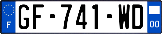 GF-741-WD
