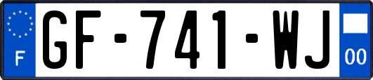 GF-741-WJ