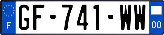 GF-741-WW