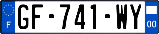 GF-741-WY