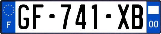 GF-741-XB
