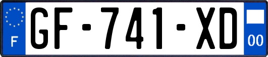 GF-741-XD