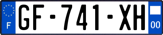 GF-741-XH