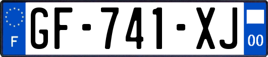 GF-741-XJ