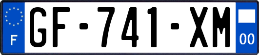 GF-741-XM