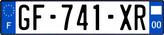 GF-741-XR