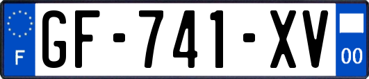 GF-741-XV