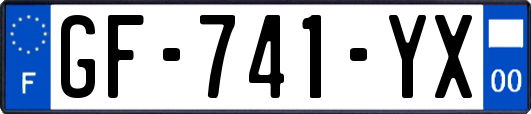 GF-741-YX