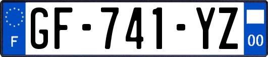GF-741-YZ