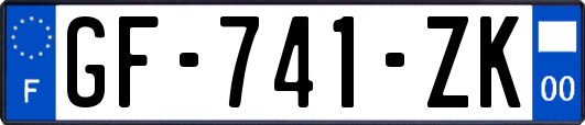 GF-741-ZK